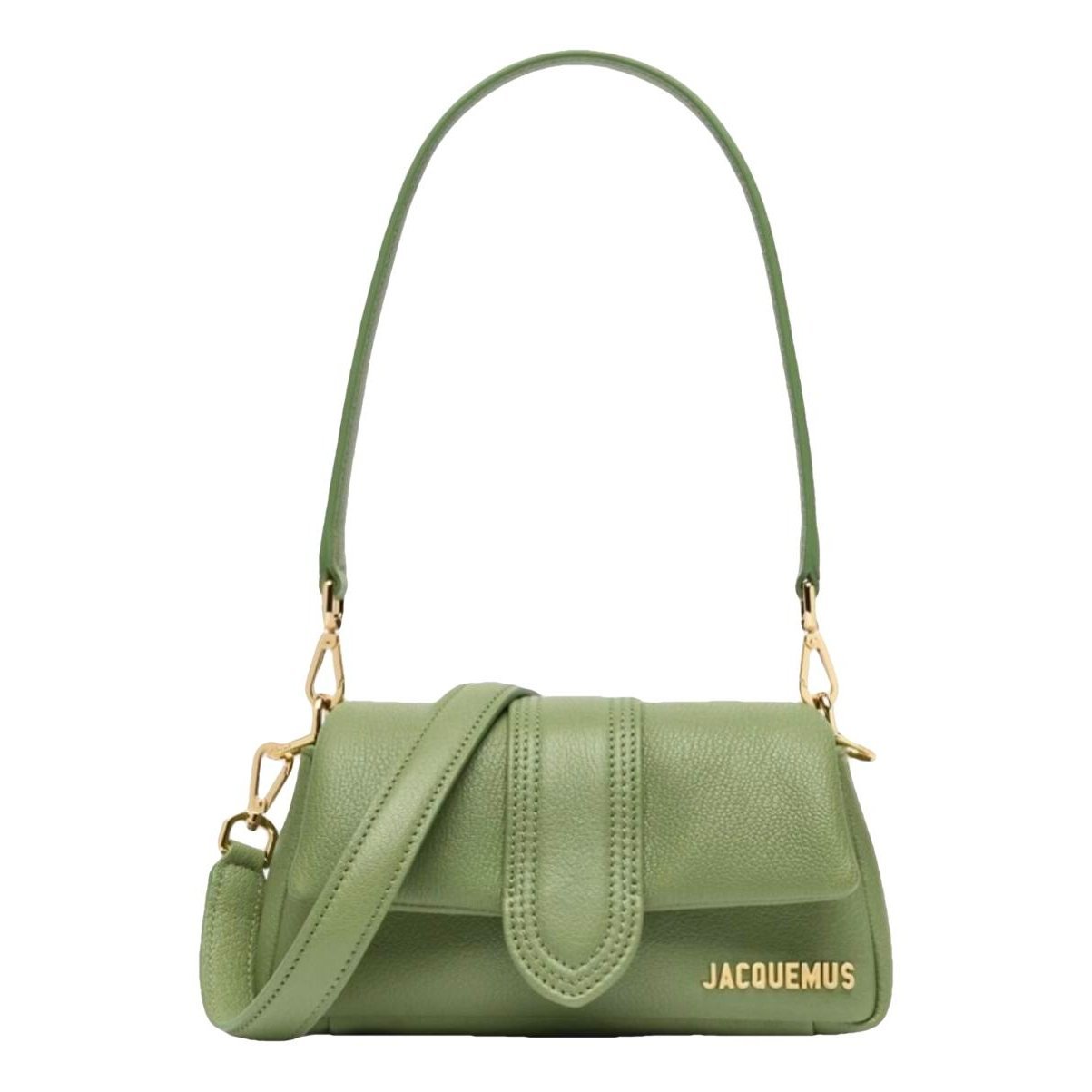 Bambimou patent leather handbag