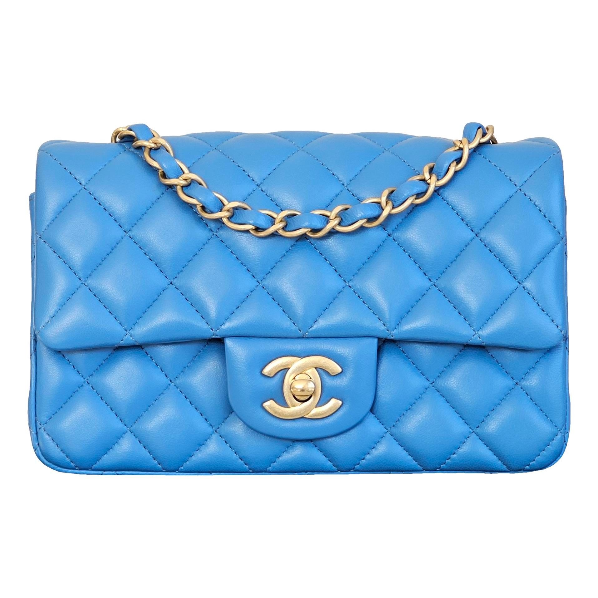 Timeless/Classique leather handbag