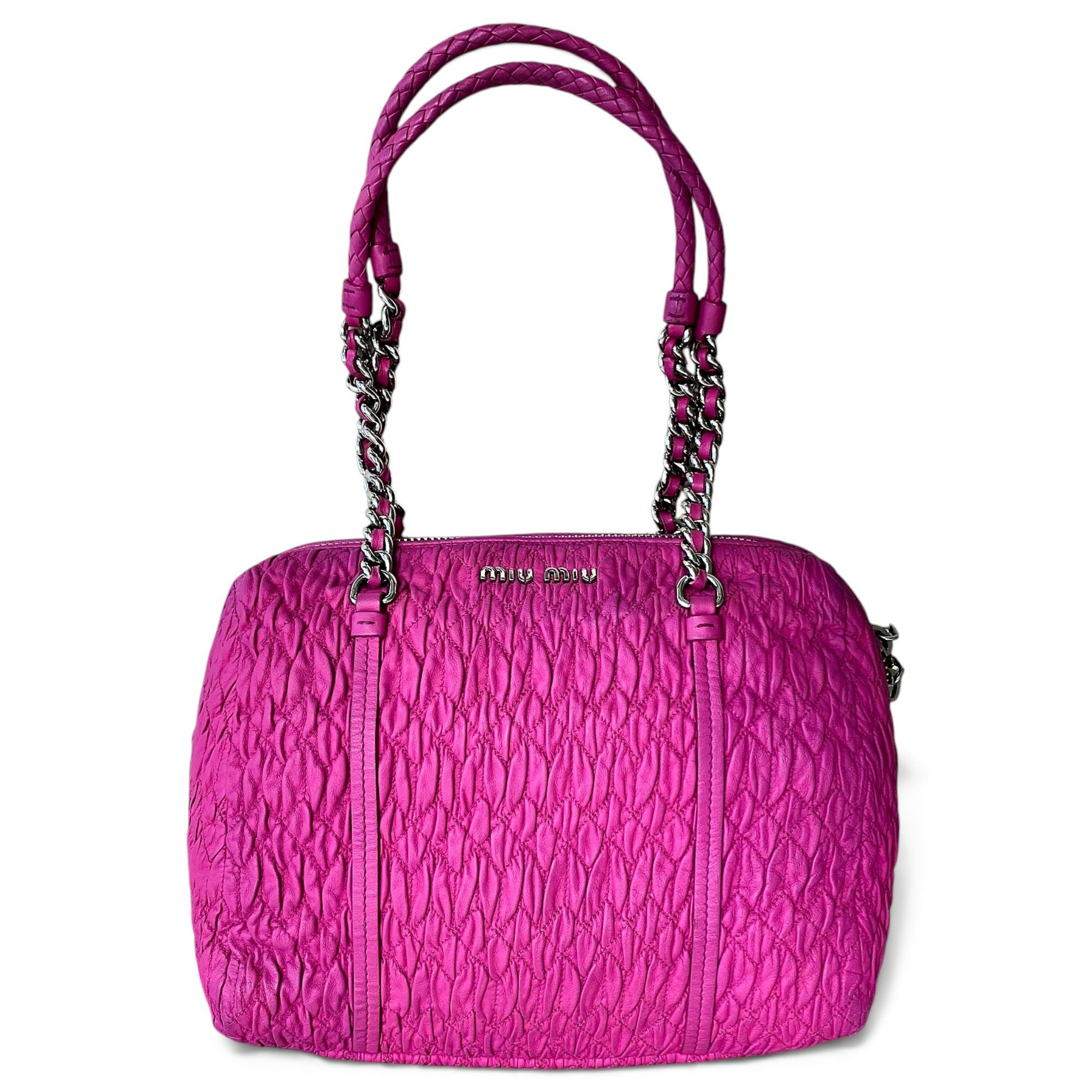Miu Miu Leather handbag