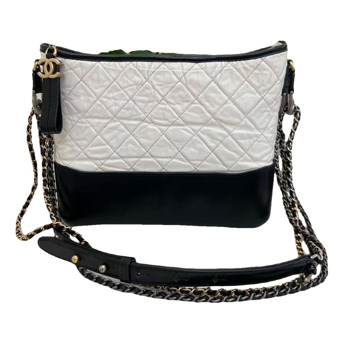 Gabrielle leather handbag