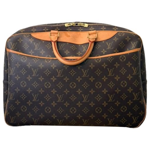 Alizé leather 48h bag