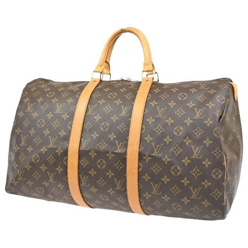 Keepall cloth travel bag