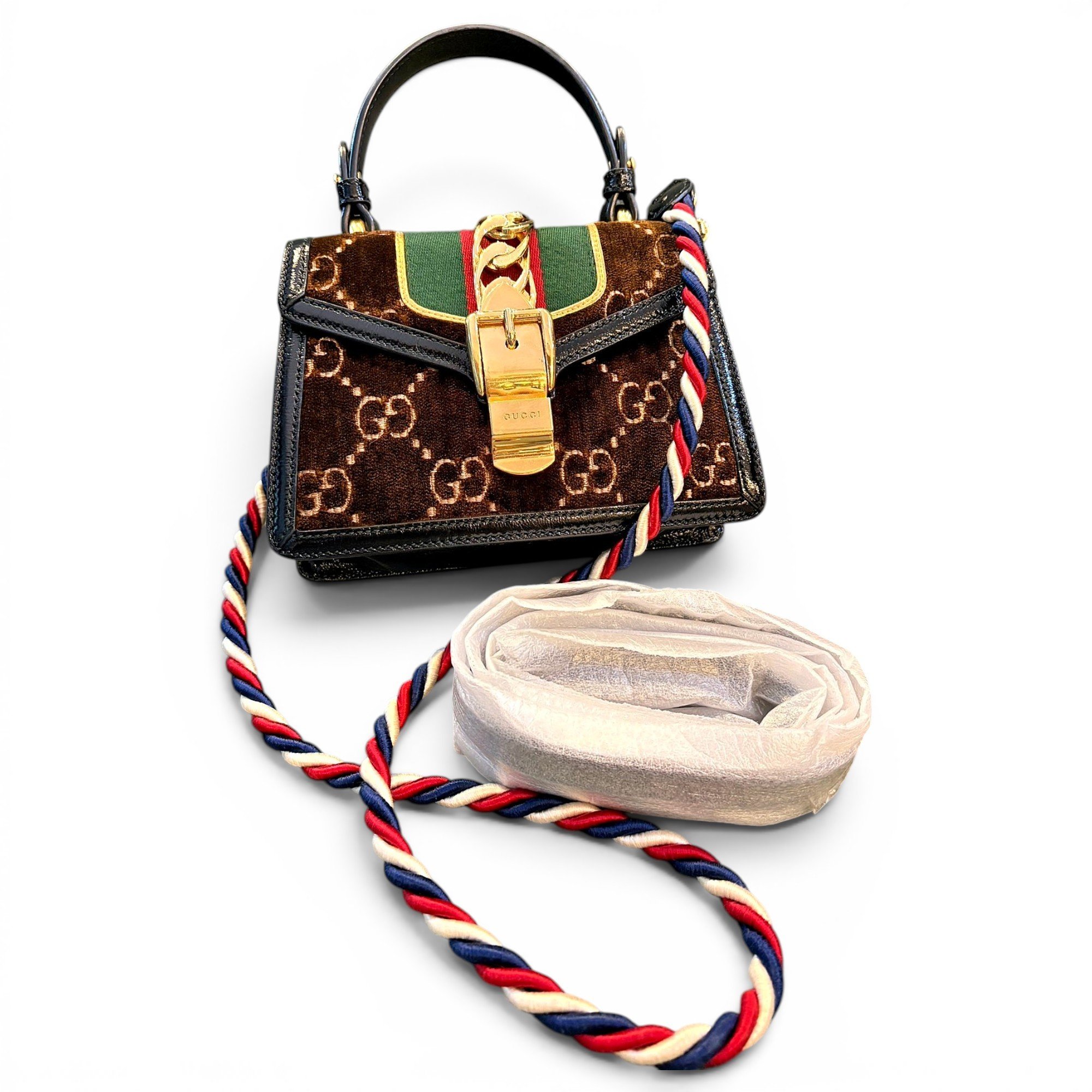 Sylvie Top Handle handbag