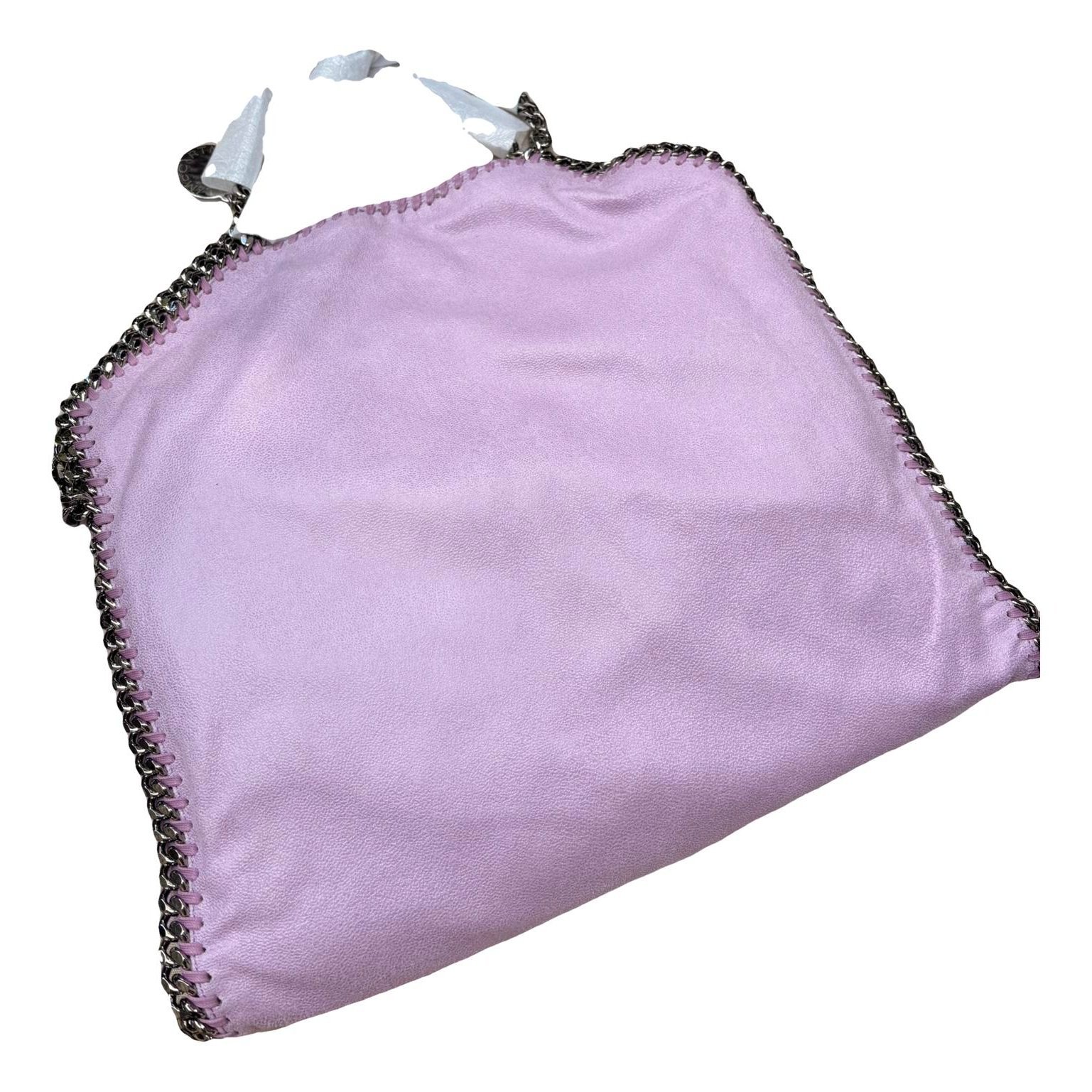 Falabella vegan leather tote