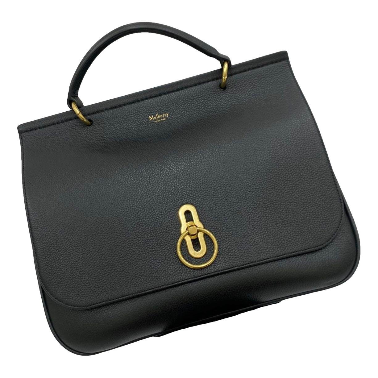 Amberley leather handbag