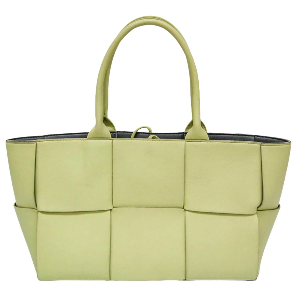 Arco leather tote