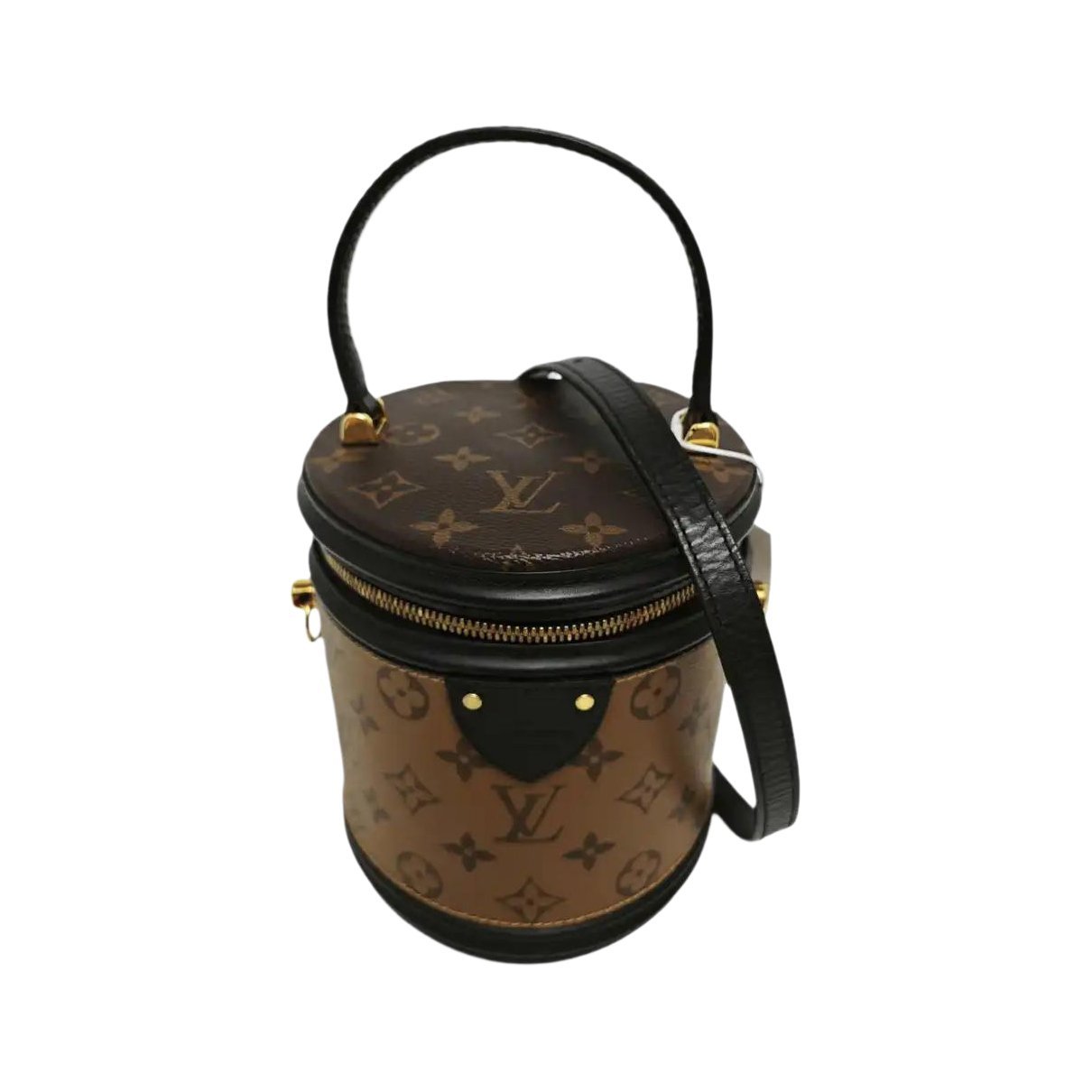 Cannes leather handbag