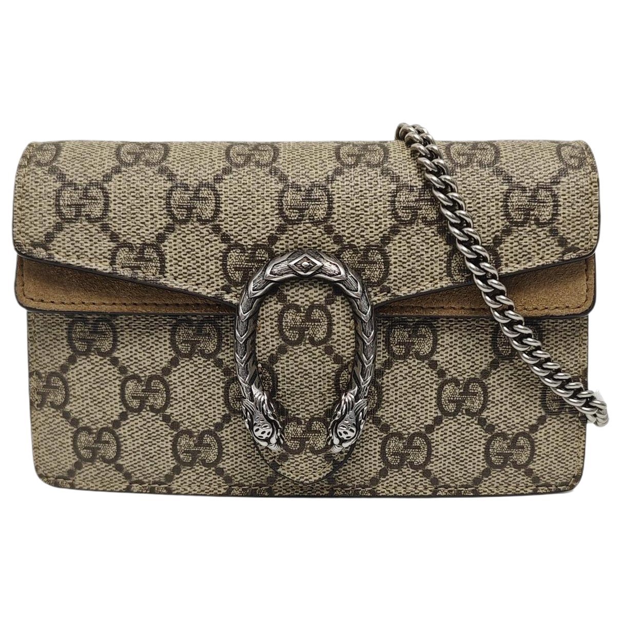Dionysus leather mini bag