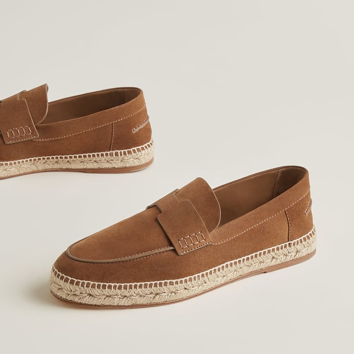 Brun Fumé Trip Espadrille