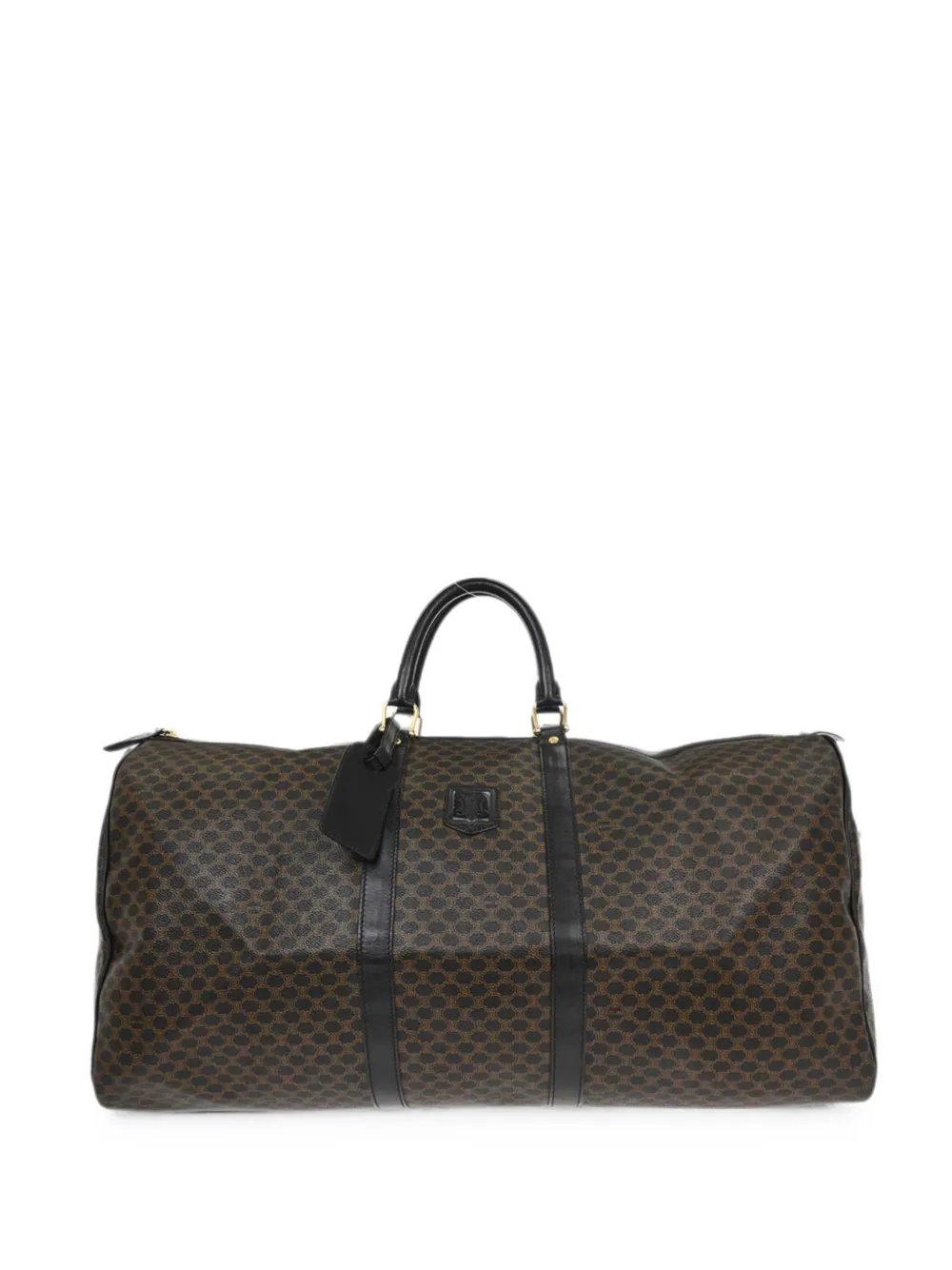 1990-2000s Macadam duffle bag