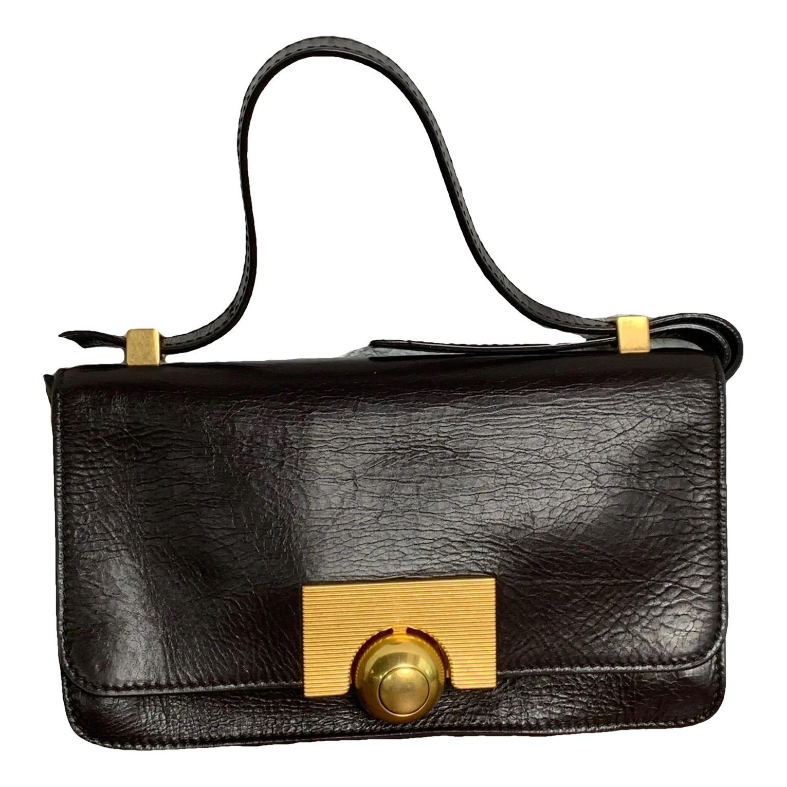 Bottega Veneta BV Classic leather handbag