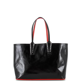 Christian Louboutin Cabata East West Tote Patent Small