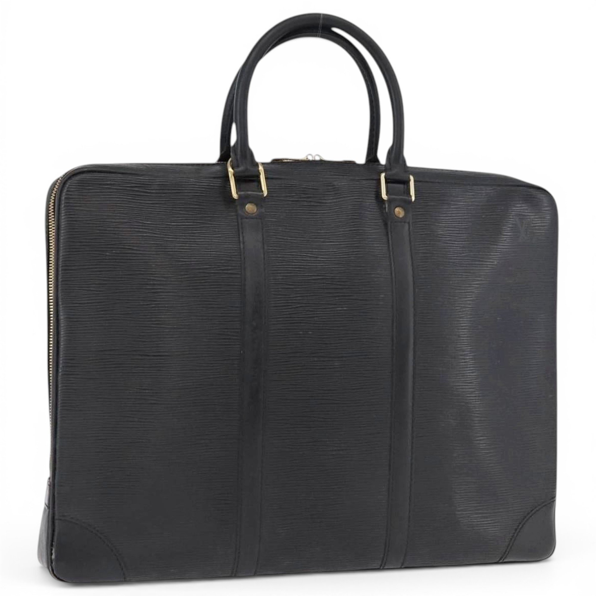 Leather 24h bag