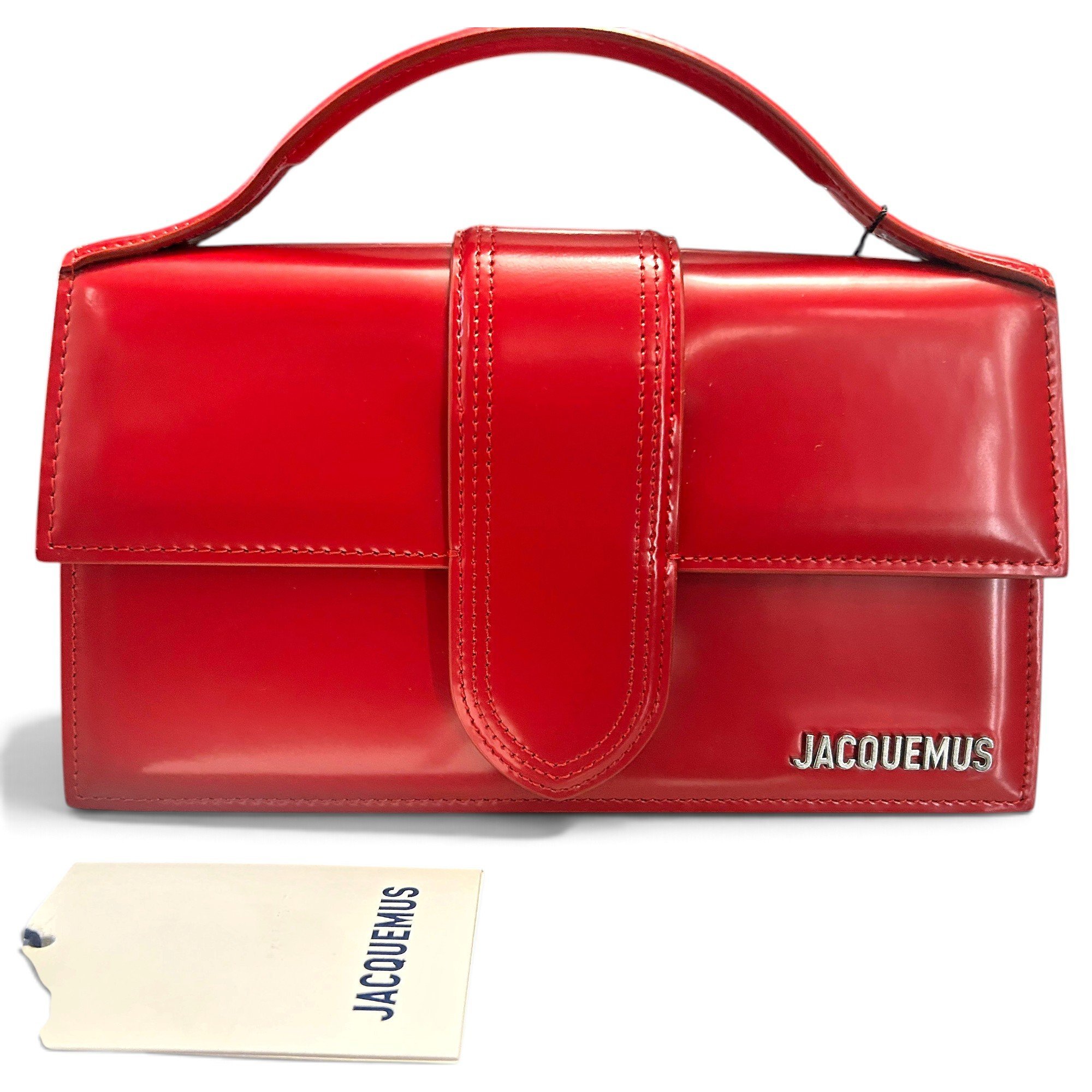 Le Grand Bambino leather handbag