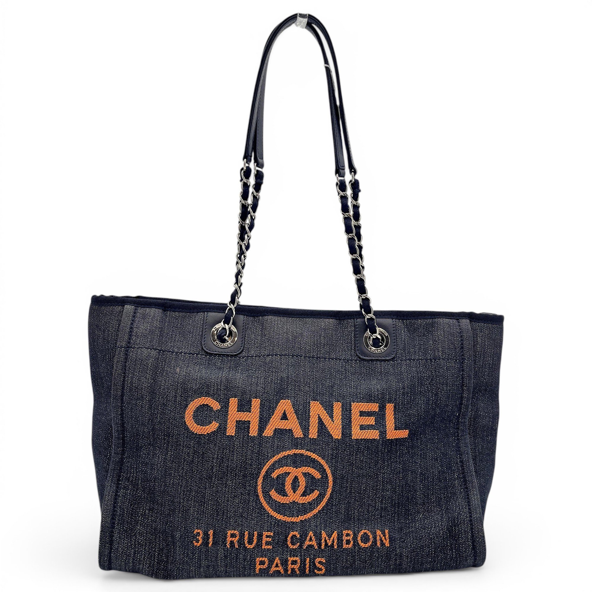 Deauville Chain handbag