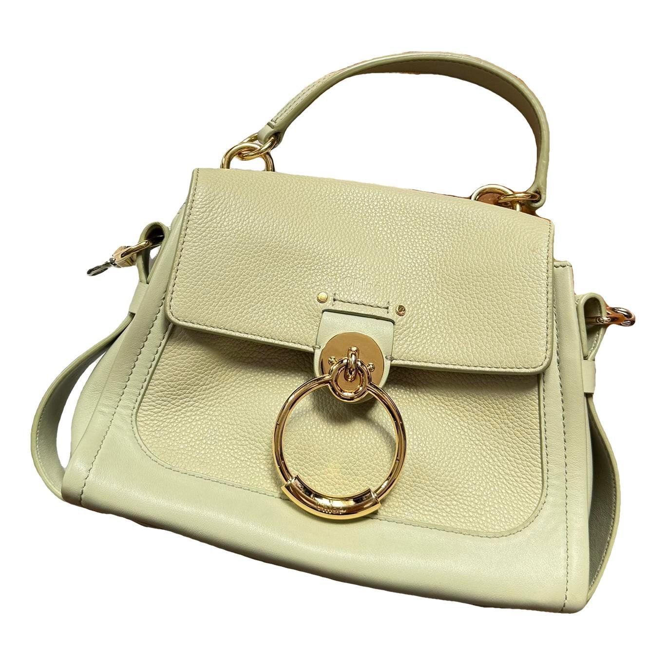 Tess Day leather handbag