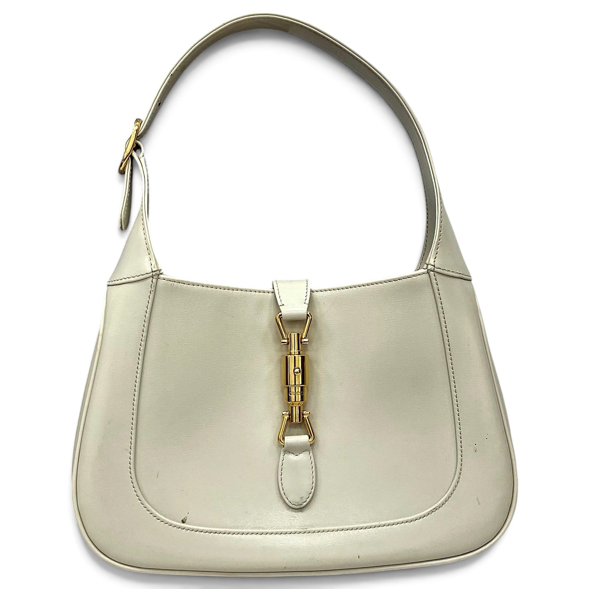 Jackie 1961 leather handbag