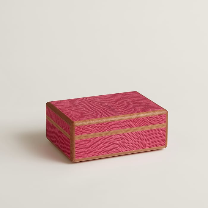 Rose Mexico Amalthee Box, Small Model