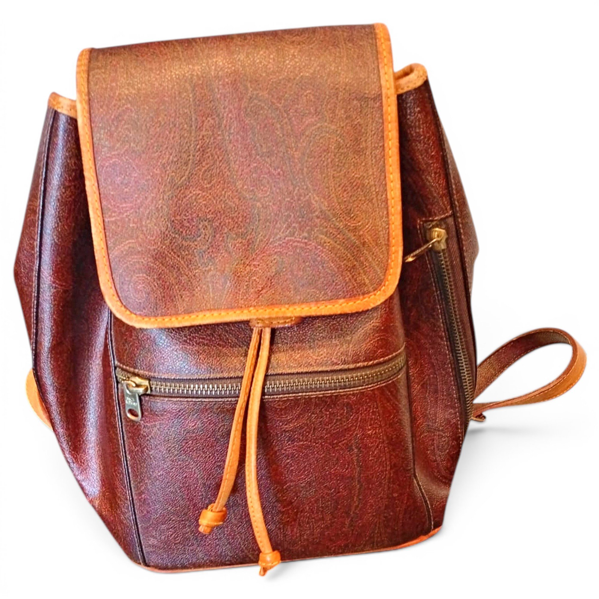 Etro Cloth backpack