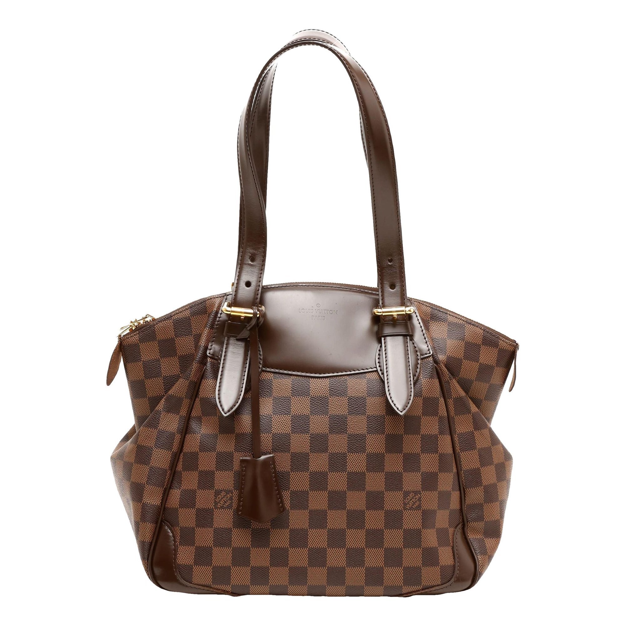 Verona cloth handbag