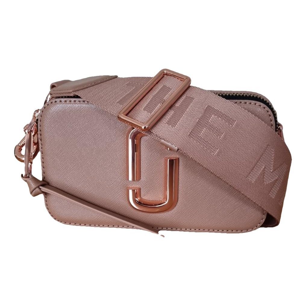 Marc Jacobs Leather clutch bag