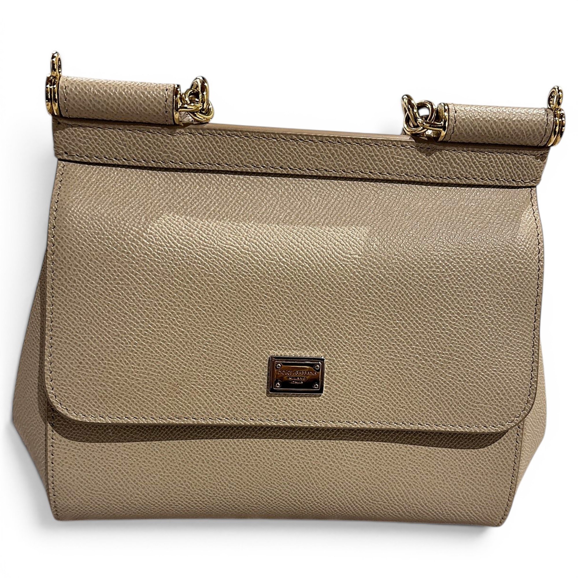 Sicily leather handbag