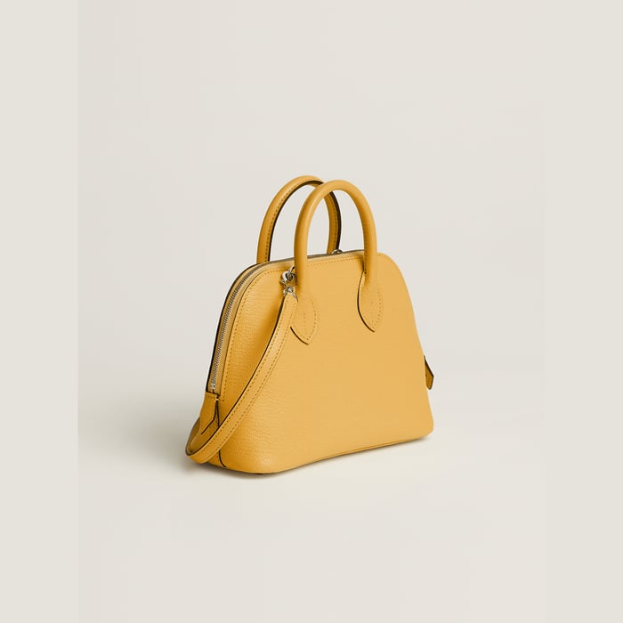 Jaune Mango Bolide 1923 Mini Bag