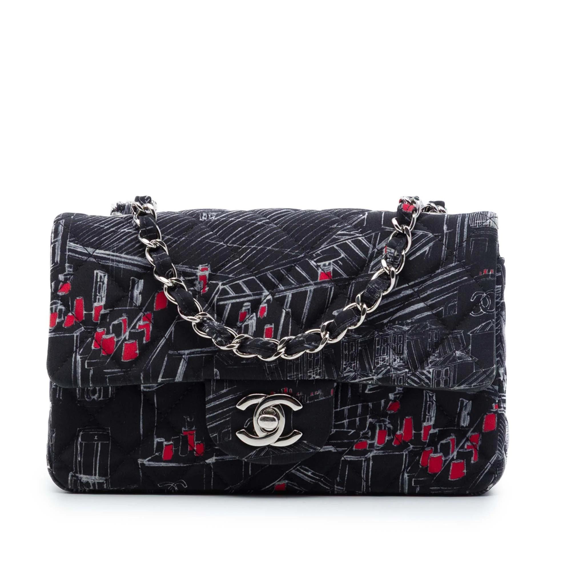Timeless/Classique cloth handbag