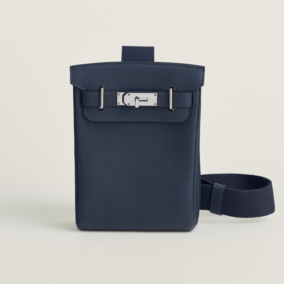 Navy Hac a Dos PM Backpack