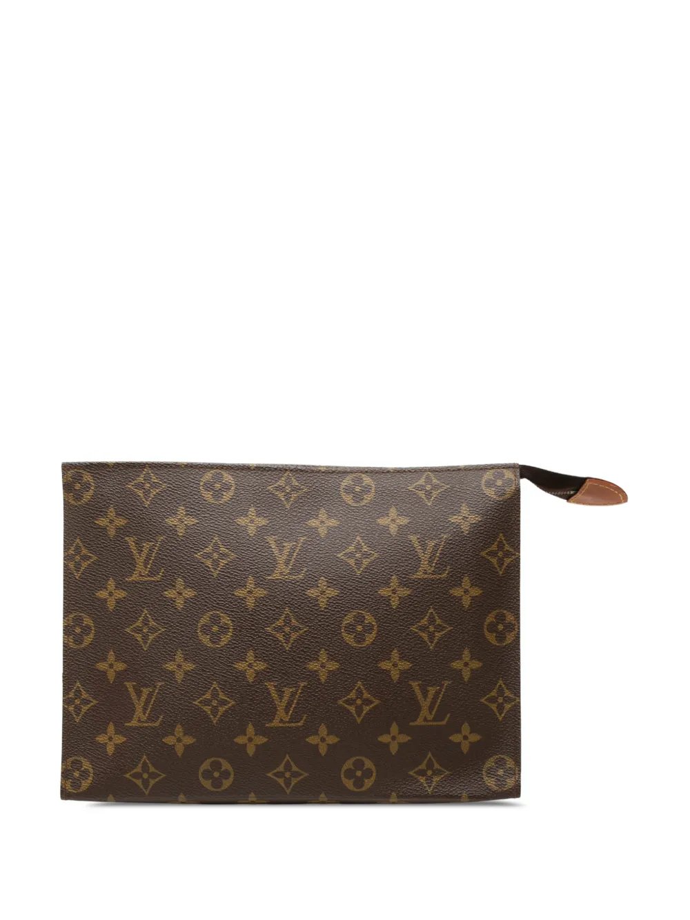 1984 Monogram Toiletry Pouch 26 clutch bag