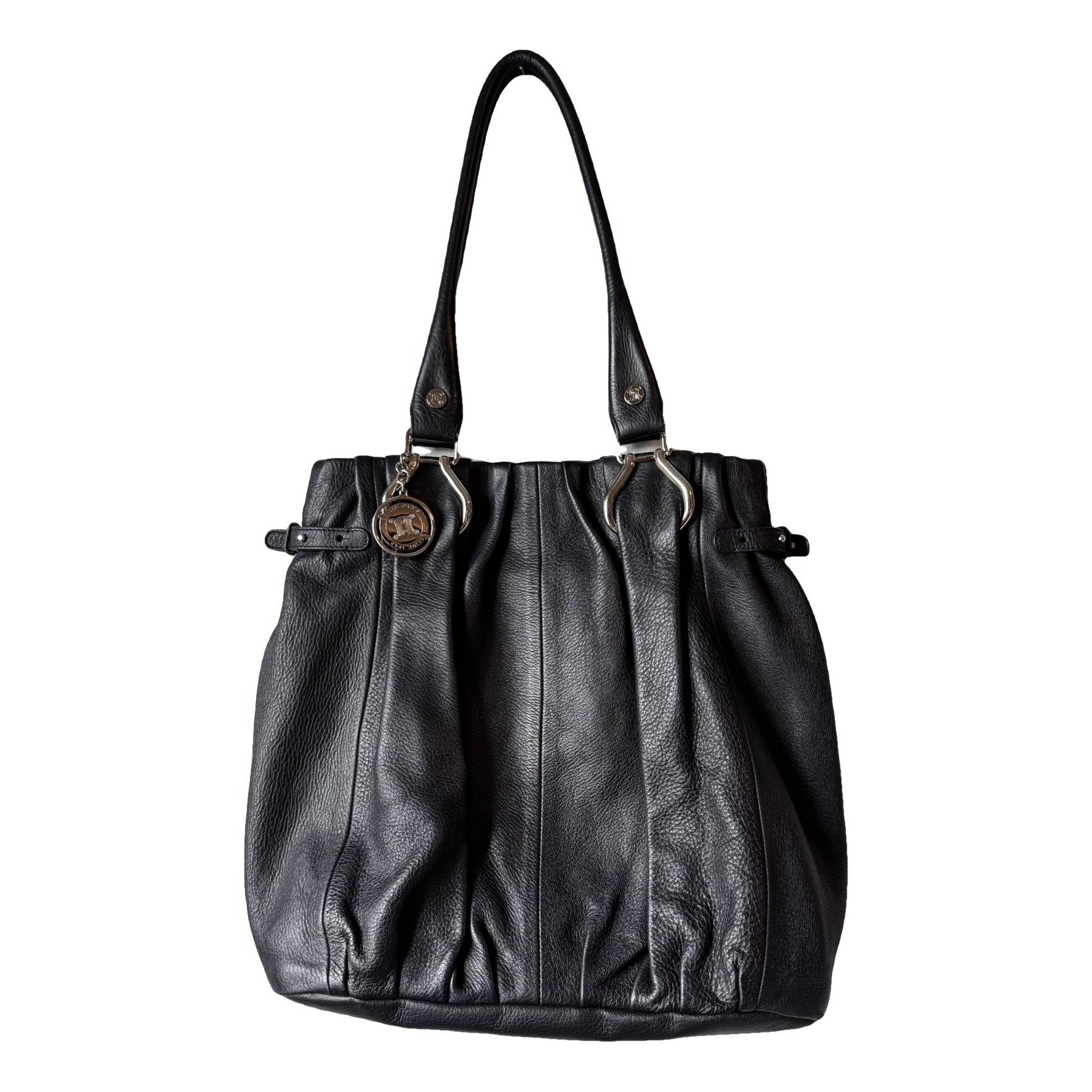 Pillow Bag leather handbag