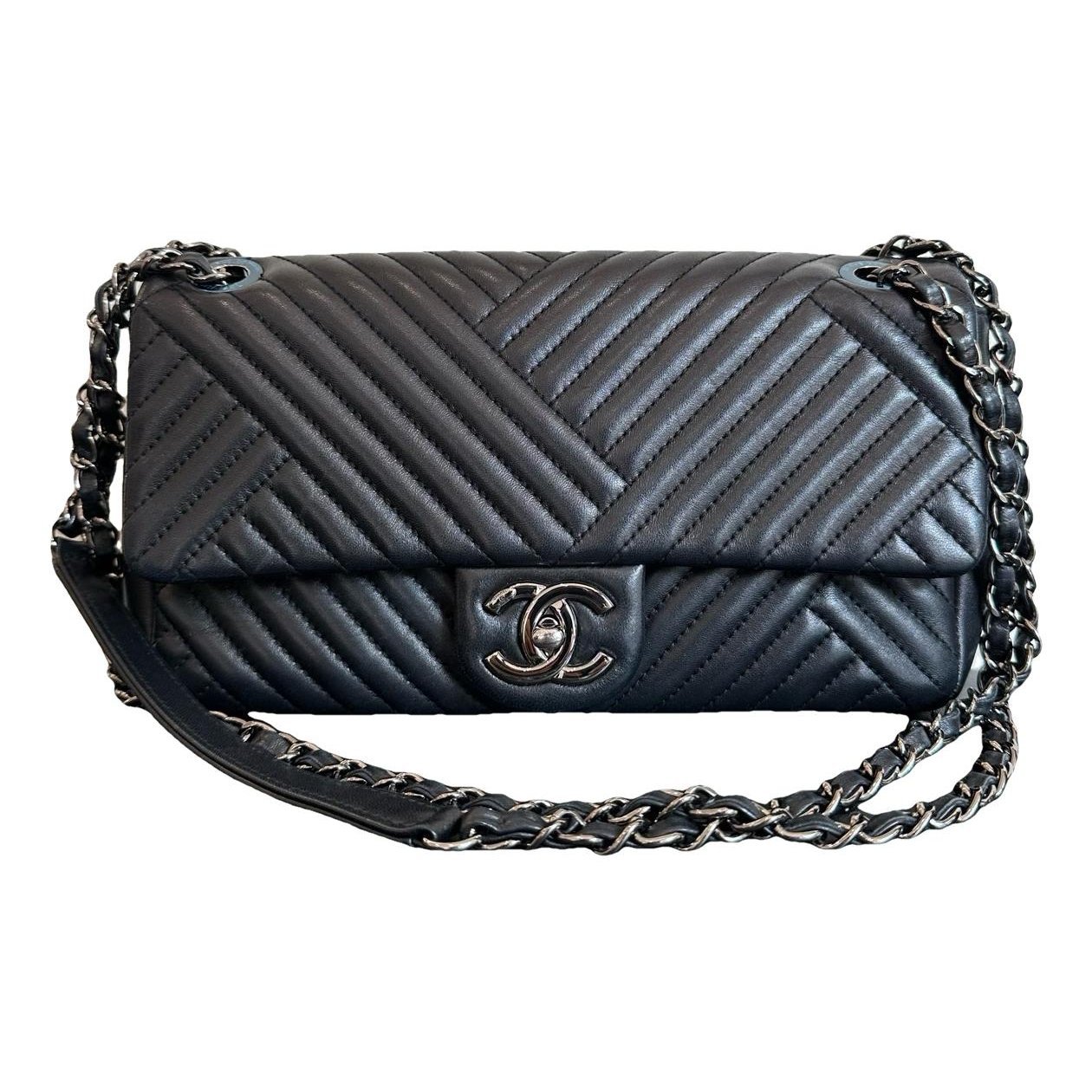 Timeless/Classique leather bag