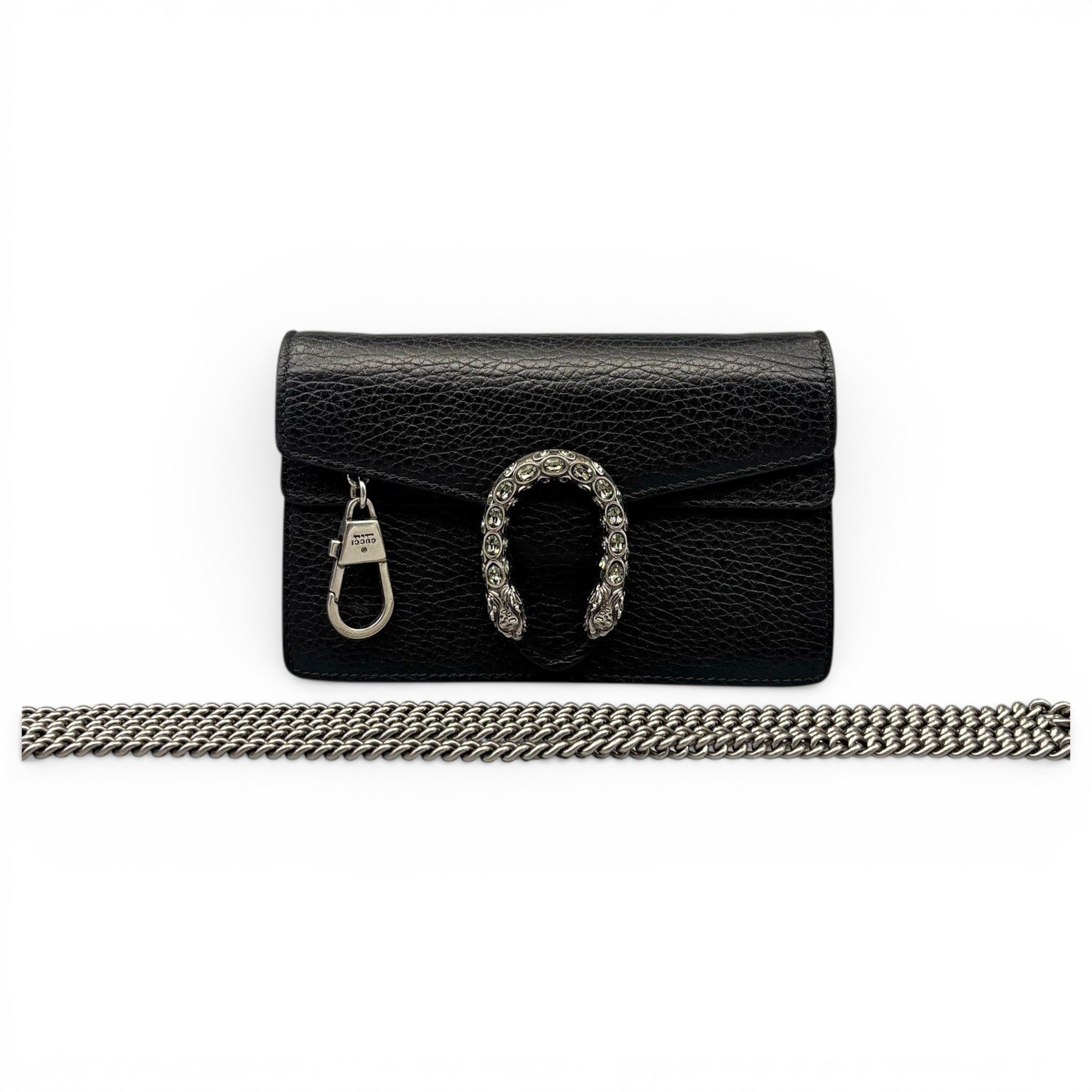 Dionysus leather handbag