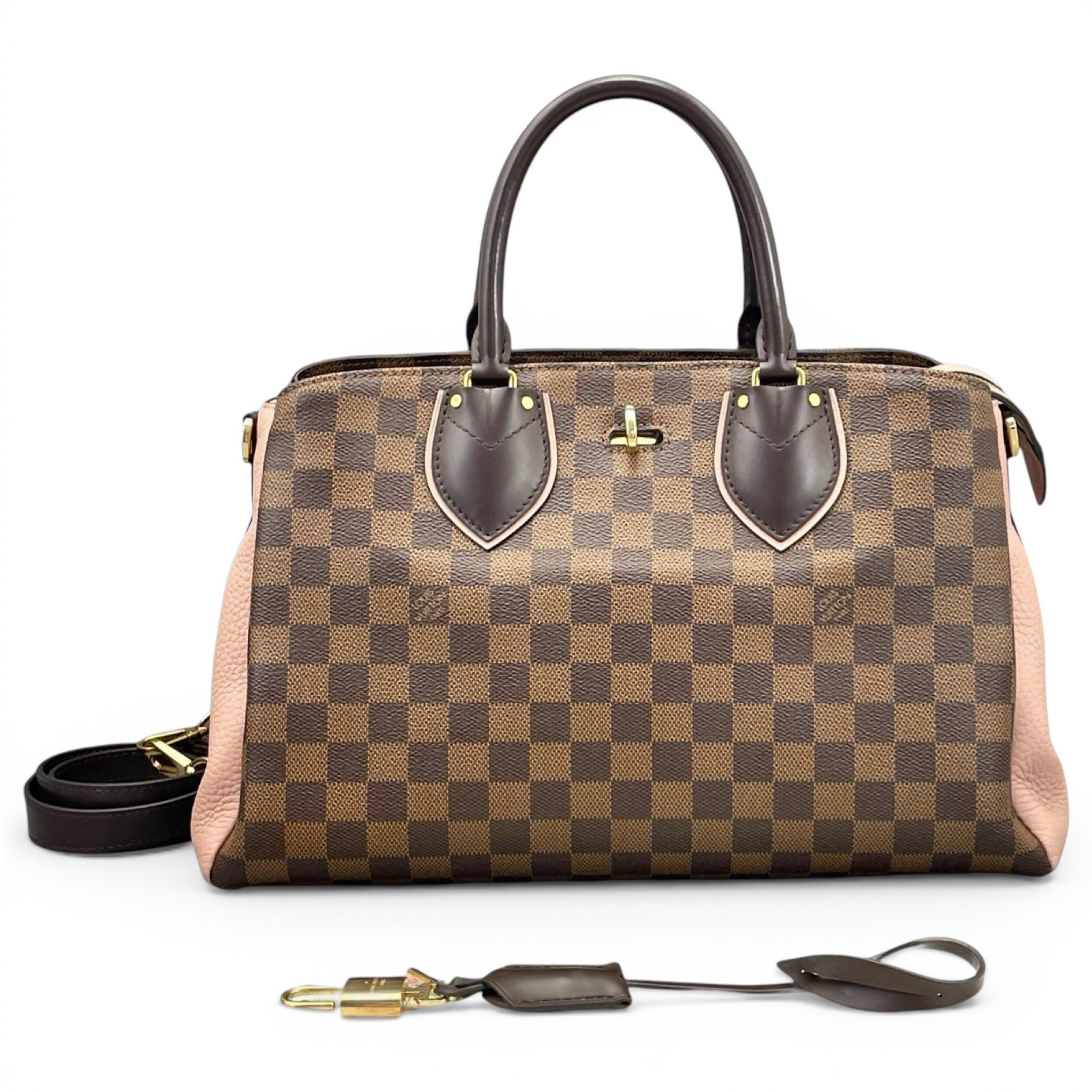 Normandy cloth handbag