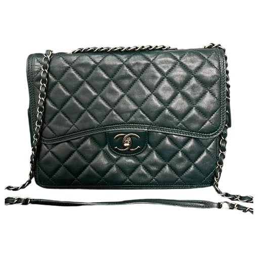 Timeless/Classique leather handbag