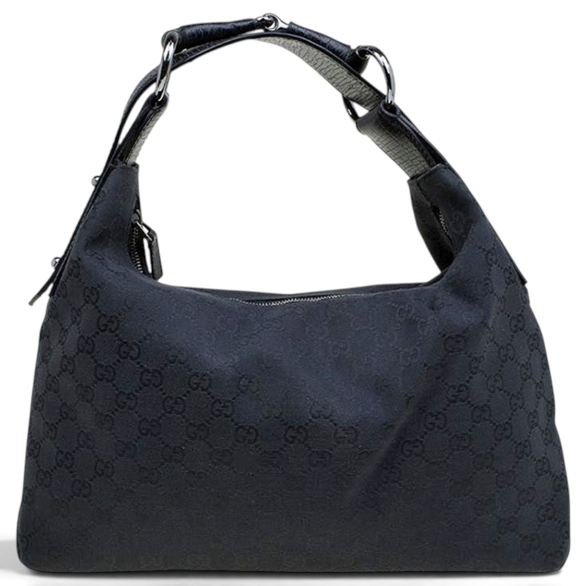 Hobo cloth handbag