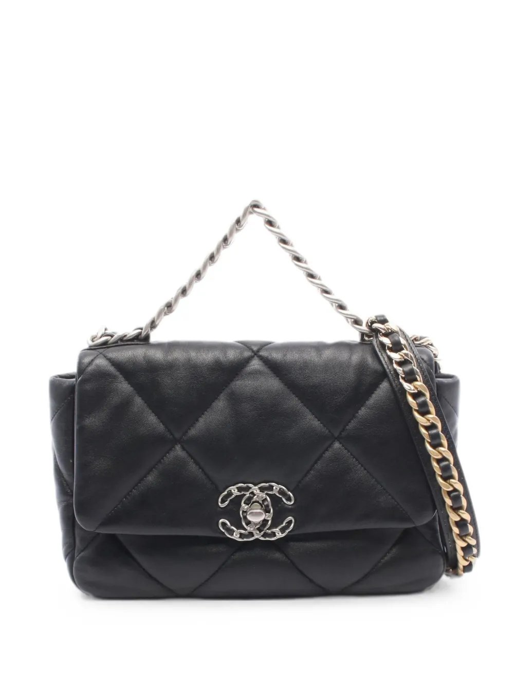 19 matelassé shoulder bag