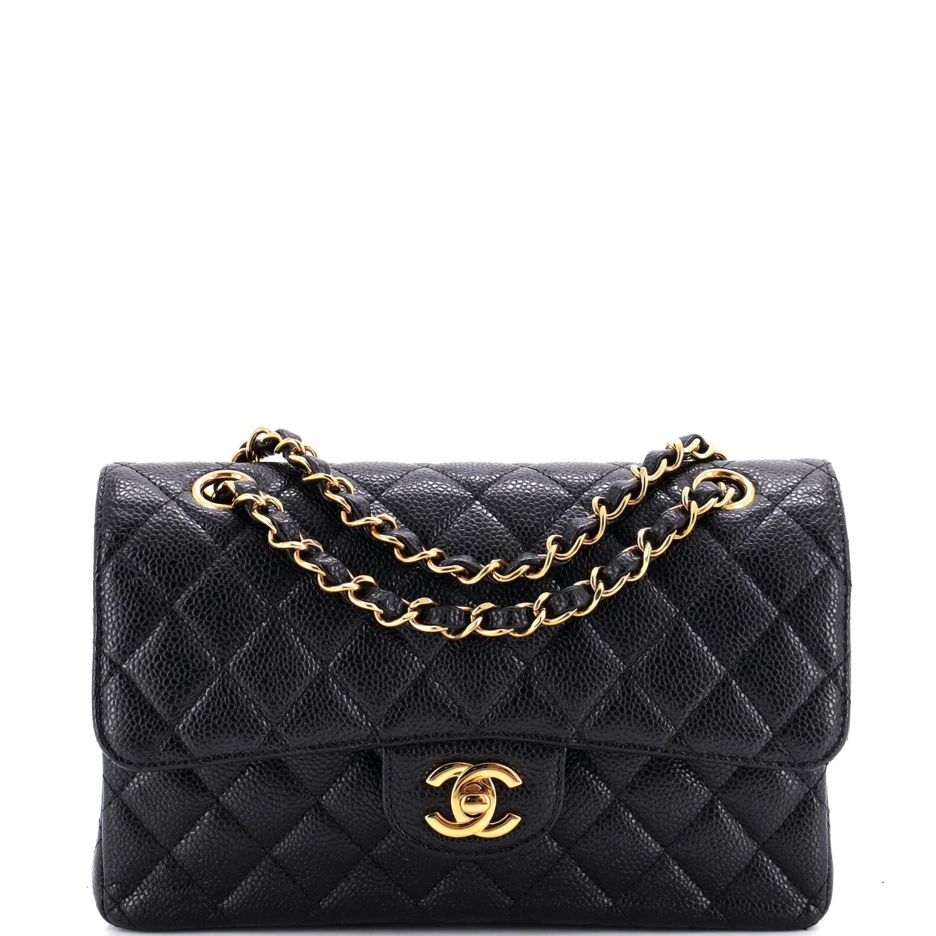 Timeless/Classique leather handbag