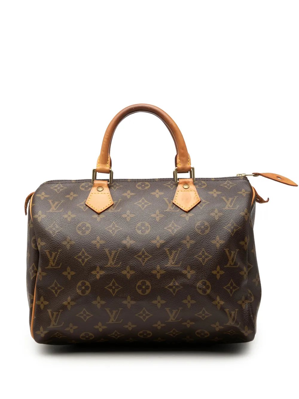 2005 Monogram Speedy 30 boston bag