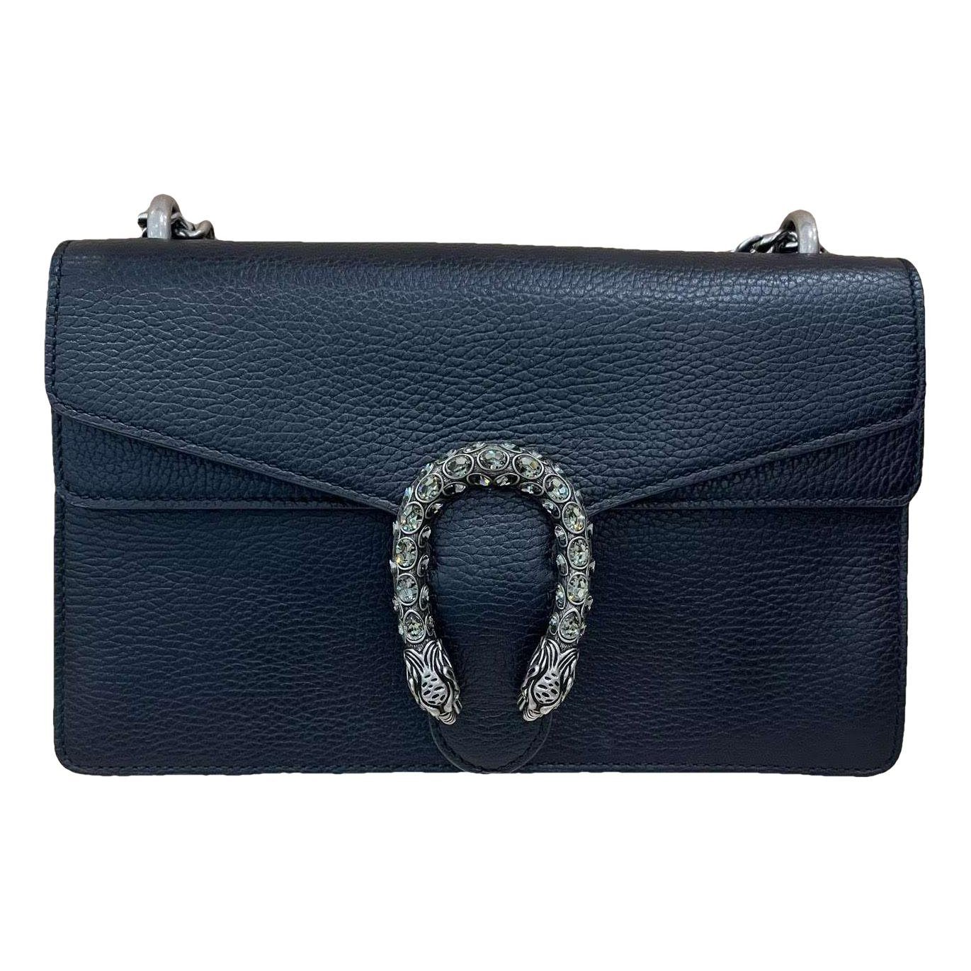 Dionysus leather handbag