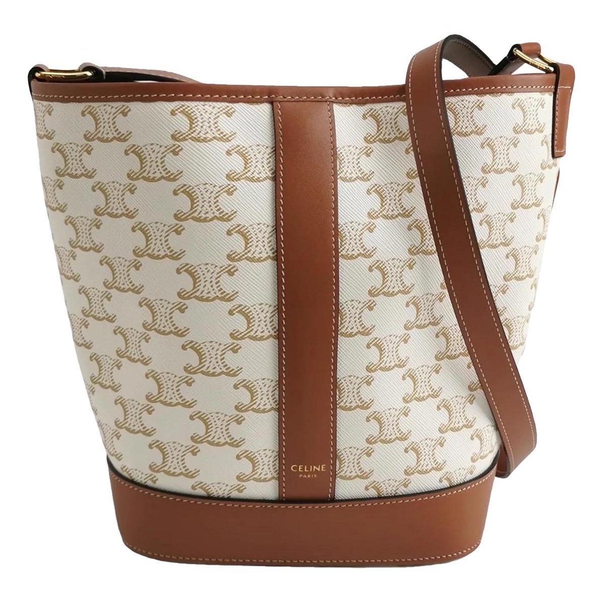 Leather mini bag