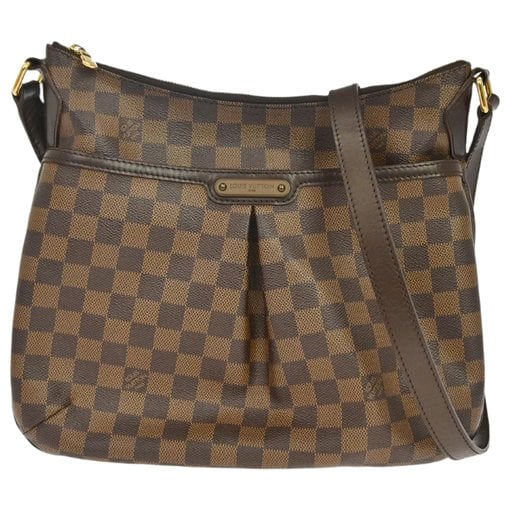 Bloomsbury cloth handbag