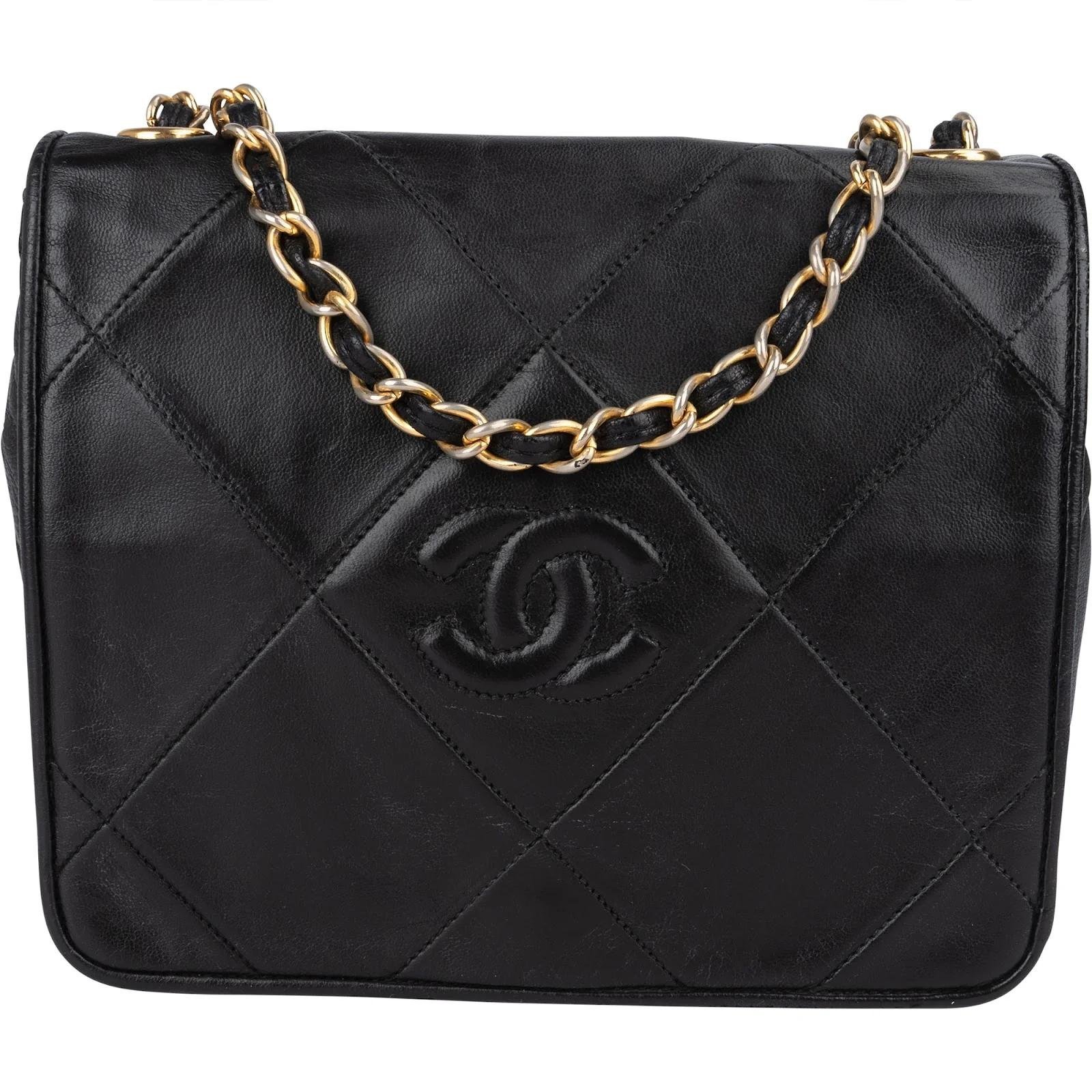 Timeless/Classique leather crossbody bag