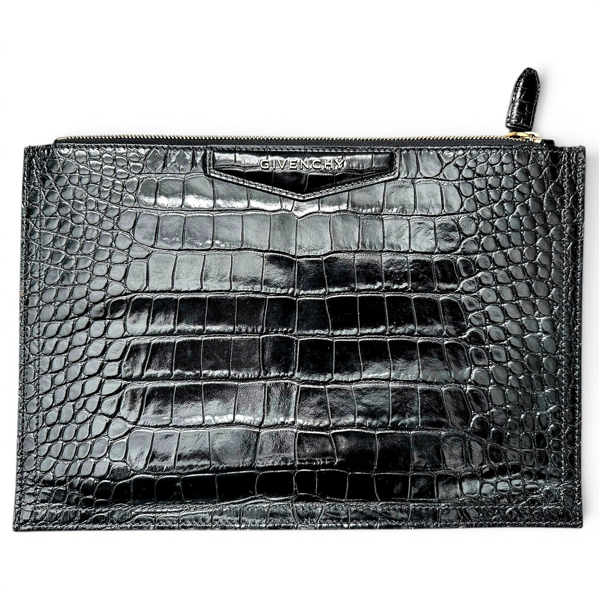Antigona leather handbag