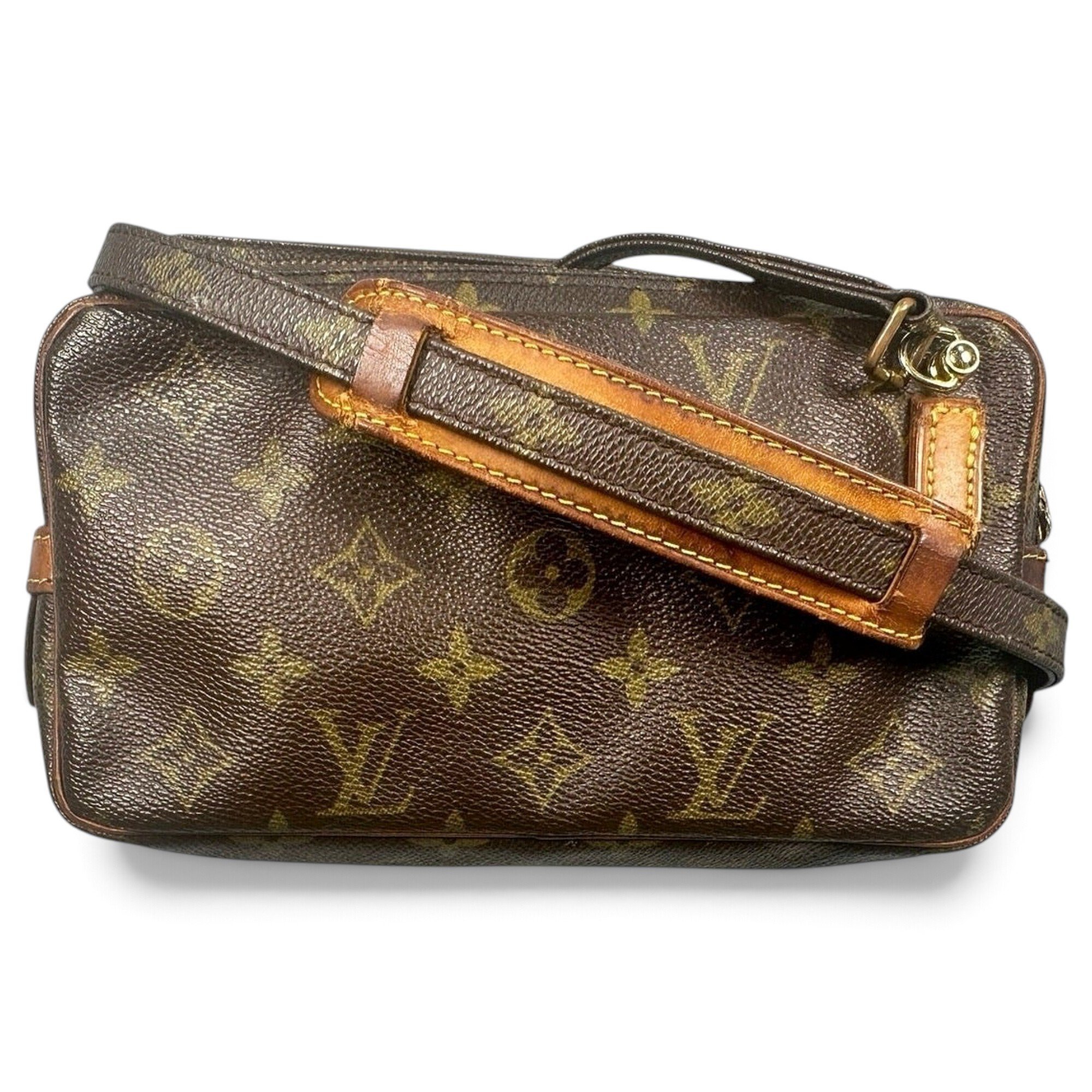 Marly vintage leather handbag
