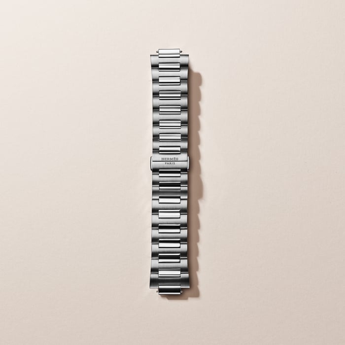 썽 꼴로리 Hermes Cut 라지 모델 36mm 싱글 투어 워치 스트랩