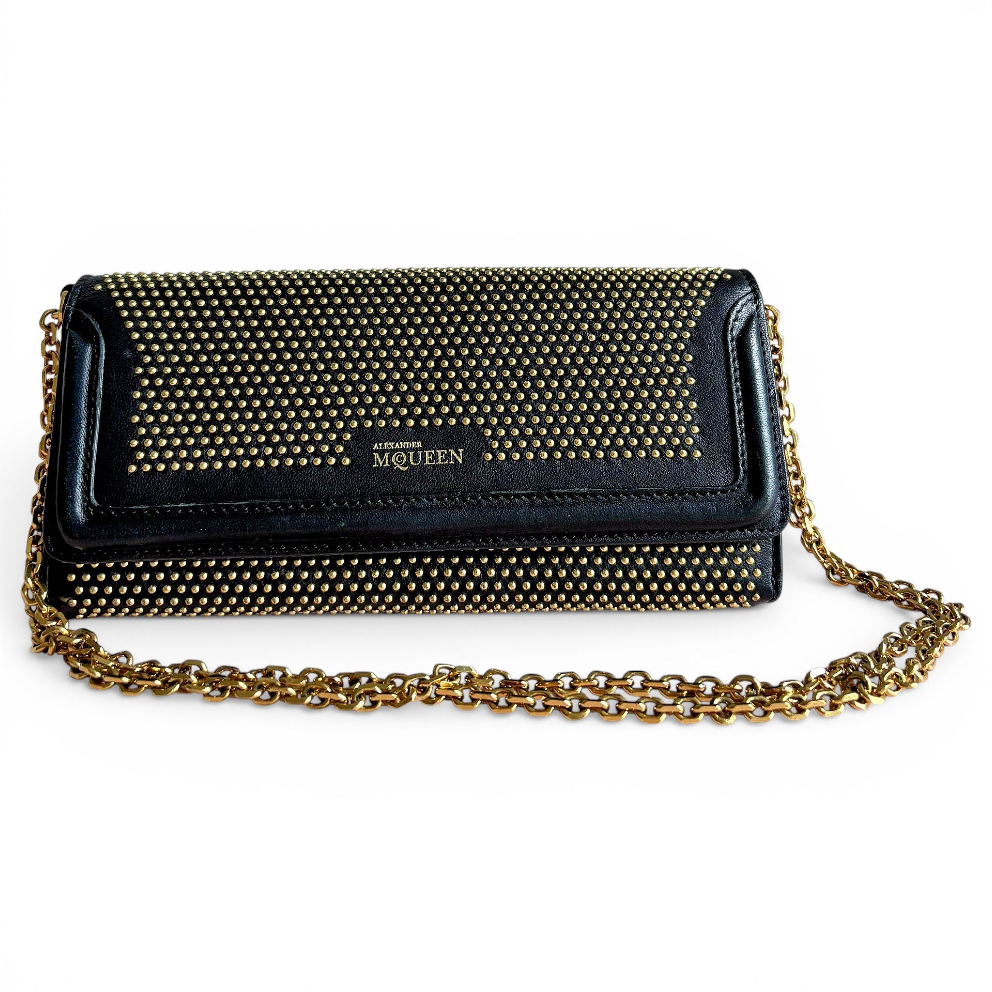 Heroine leather handbag