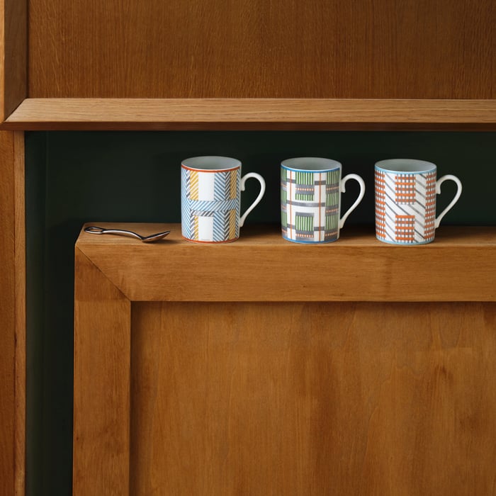 Sans Coloris Hidden H Mug N°1