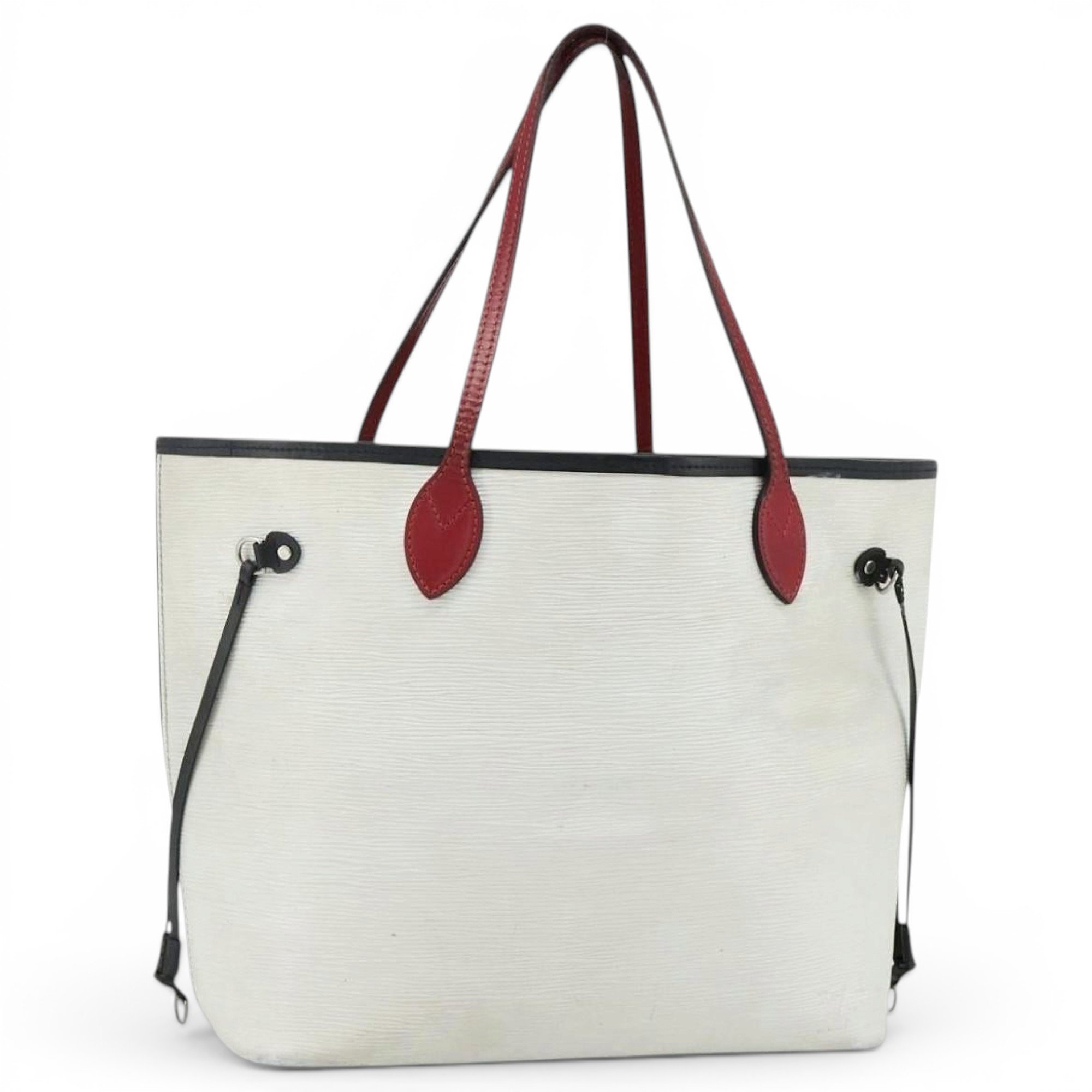 Neverfull cashmere tote