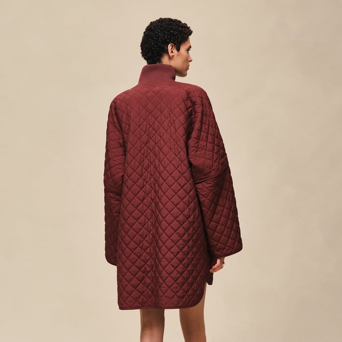 Rouge H Modular Poncho Jacket
